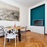Terrazza Matteotti 23 - Ampio Appartamento-6 Posti-zona Centro-comodo Stazione * Turin