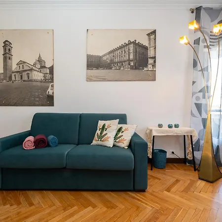 Terrazza Matteotti 23 - Centro - Porta Susa - Metropolitana *