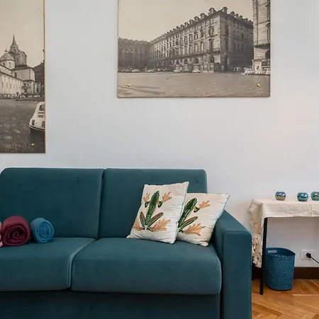 Terrazza Matteotti 23 - Centro - Porta Susa - Metropolitana Apartment