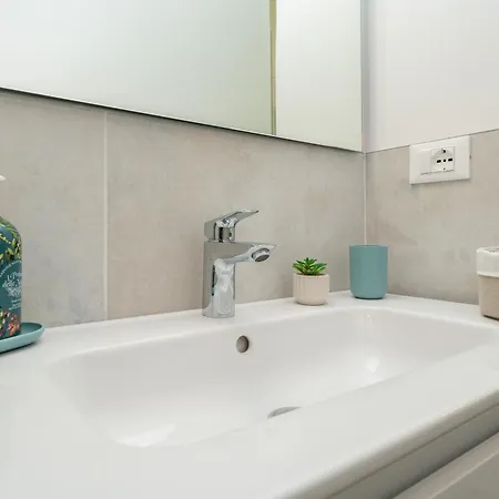 Ampio Famigliare In Centro- 6 Posti Vicino Stazioni Fs Apartmán Turín