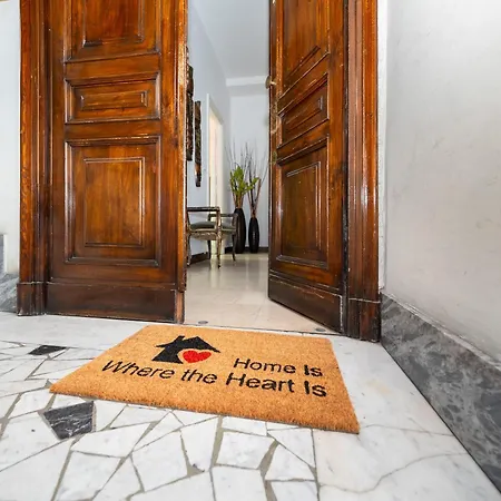 Ampio Famigliare In Centro- 6 Posti Vicino Stazioni Fs Apartmán Turín