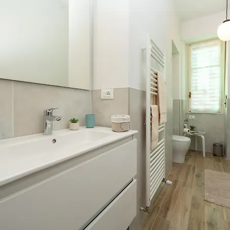 Ampio Famigliare In Centro- 6 Posti Vicino Stazioni Fs Apartmán Turín