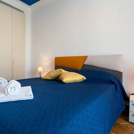 Terrazza Matteotti 23 - Ampio Appartamento-6 Posti-zona Centro-comodo Stazione Appartamento *