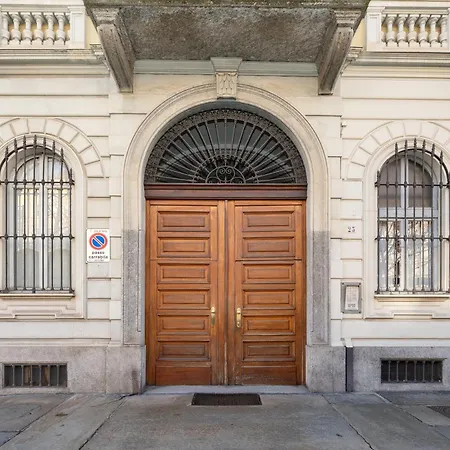 Ampio Famigliare In Centro- 6 Posti Vicino Stazioni Fs * Turín