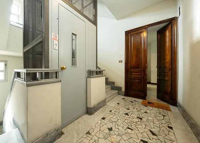 Terrazza Matteotti 23 - Centro - Porta Susa - Metropolitana