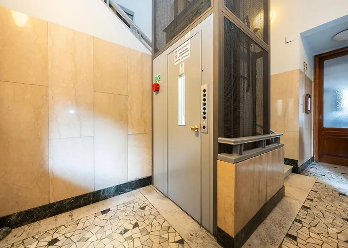 Apartament Terrazza Matteotti 23 - Centro - Porta Susa - Metropolitana *