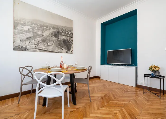Terrazza Matteotti 23 - Centro - Porta Susa - Metropolitana * Turyn