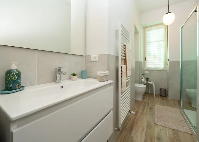Terrazza Matteotti 23 - Centro - Porta Susa - Metropolitana Apartament Turyn