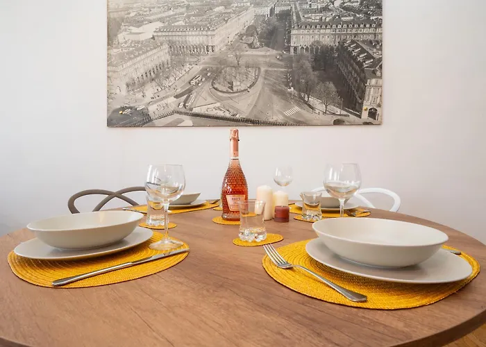 Apartment Terrazza Matteotti 23 - Centro - Porta Susa - Metropolitana