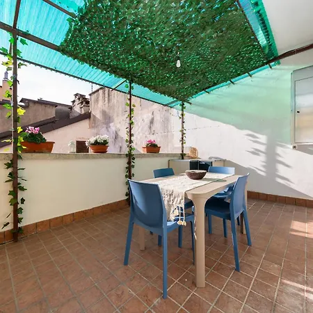 Terrazza Matteotti - Centro - Porta Susa - Metro Re Umberto Apartment *