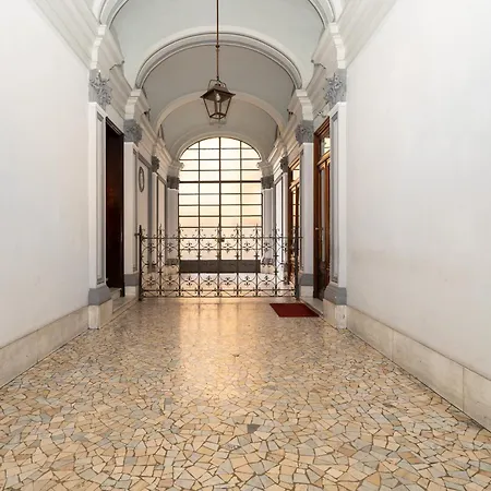 Apartment Terrazza Matteotti - Centro - Porta Susa - Metro Re Umberto