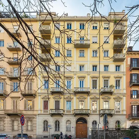 Apartment Terrazza Matteotti - Centro - Porta Susa - Metro Re Umberto
