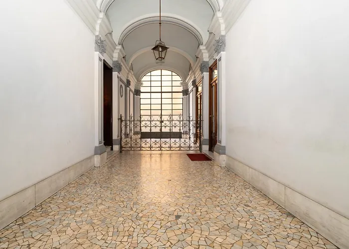 아파트 Terrazza Matteotti 23 - Centro - Porta Susa - Metropolitana