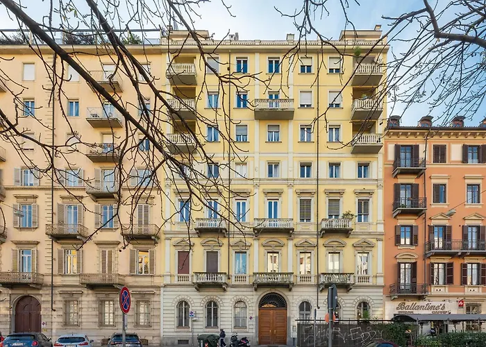 아파트 Terrazza Matteotti 23 - Centro - Porta Susa - Metropolitana