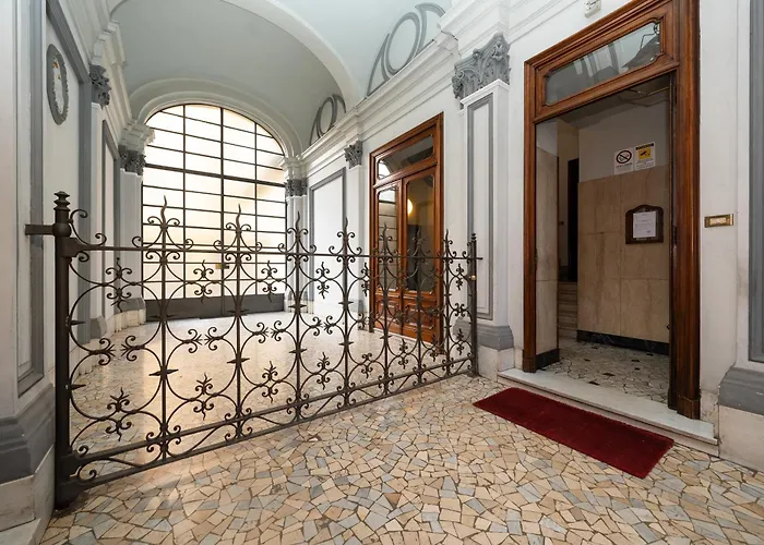 Terrazza Matteotti 23 - Centro - Porta Susa - Metropolitana 아파트 *
