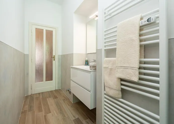 Terrazza Matteotti 23 - Centro - Porta Susa - Metropolitana 아파트